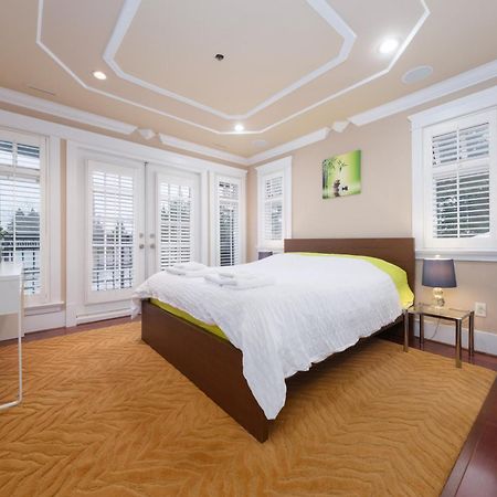 Oakridge Luxury Homestay Vancouver Luaran gambar