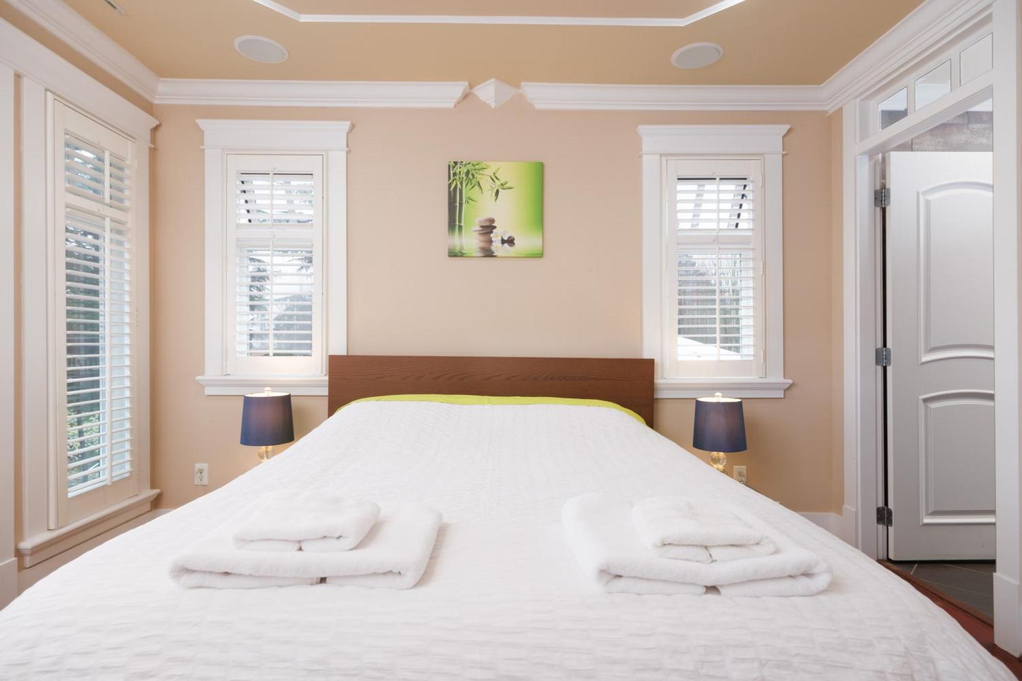Oakridge Luxury Homestay Vancouver Luaran gambar