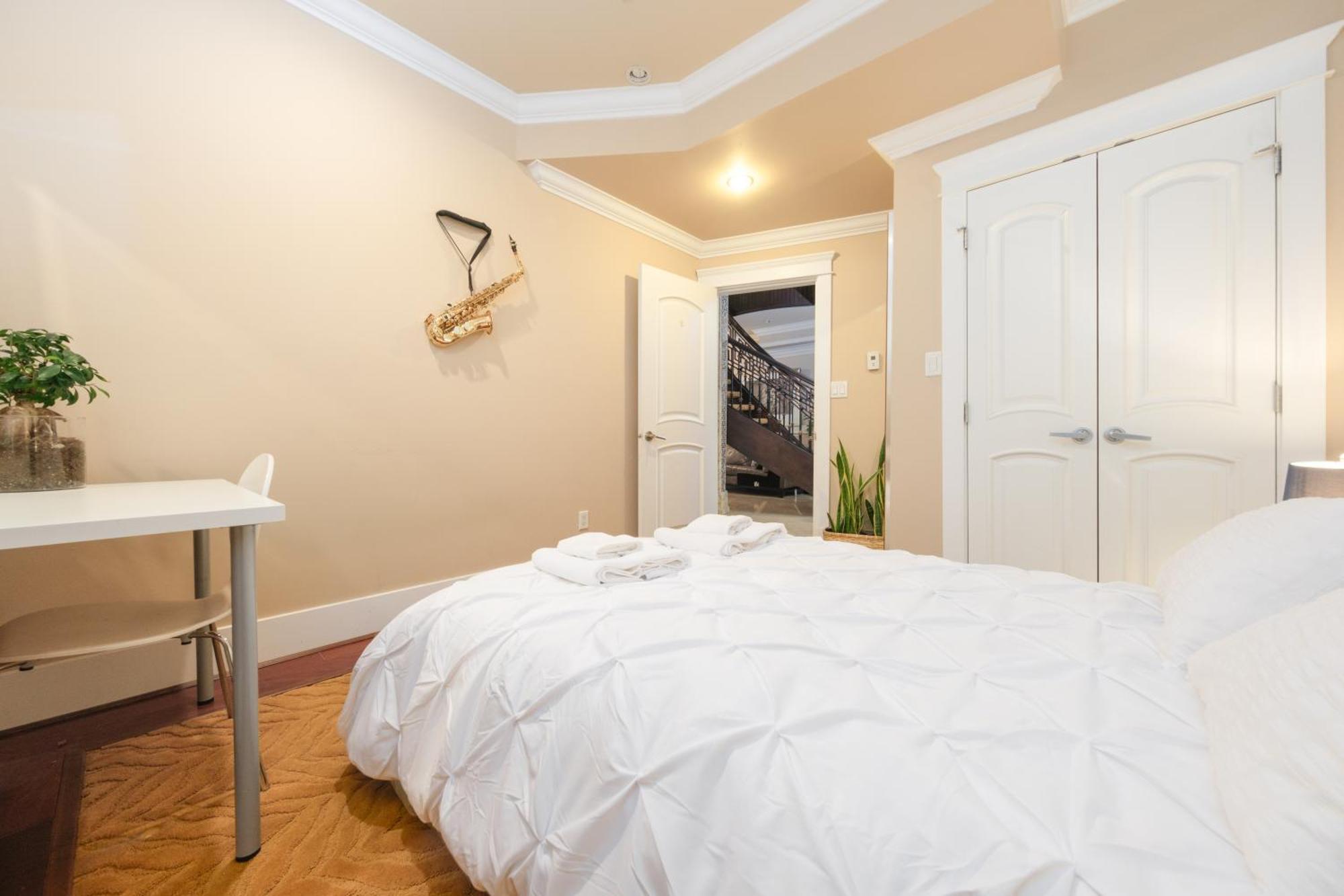 Oakridge Luxury Homestay Vancouver Luaran gambar