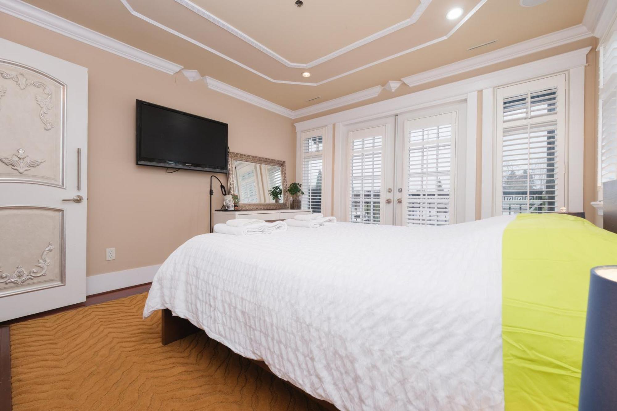 Oakridge Luxury Homestay Vancouver Luaran gambar