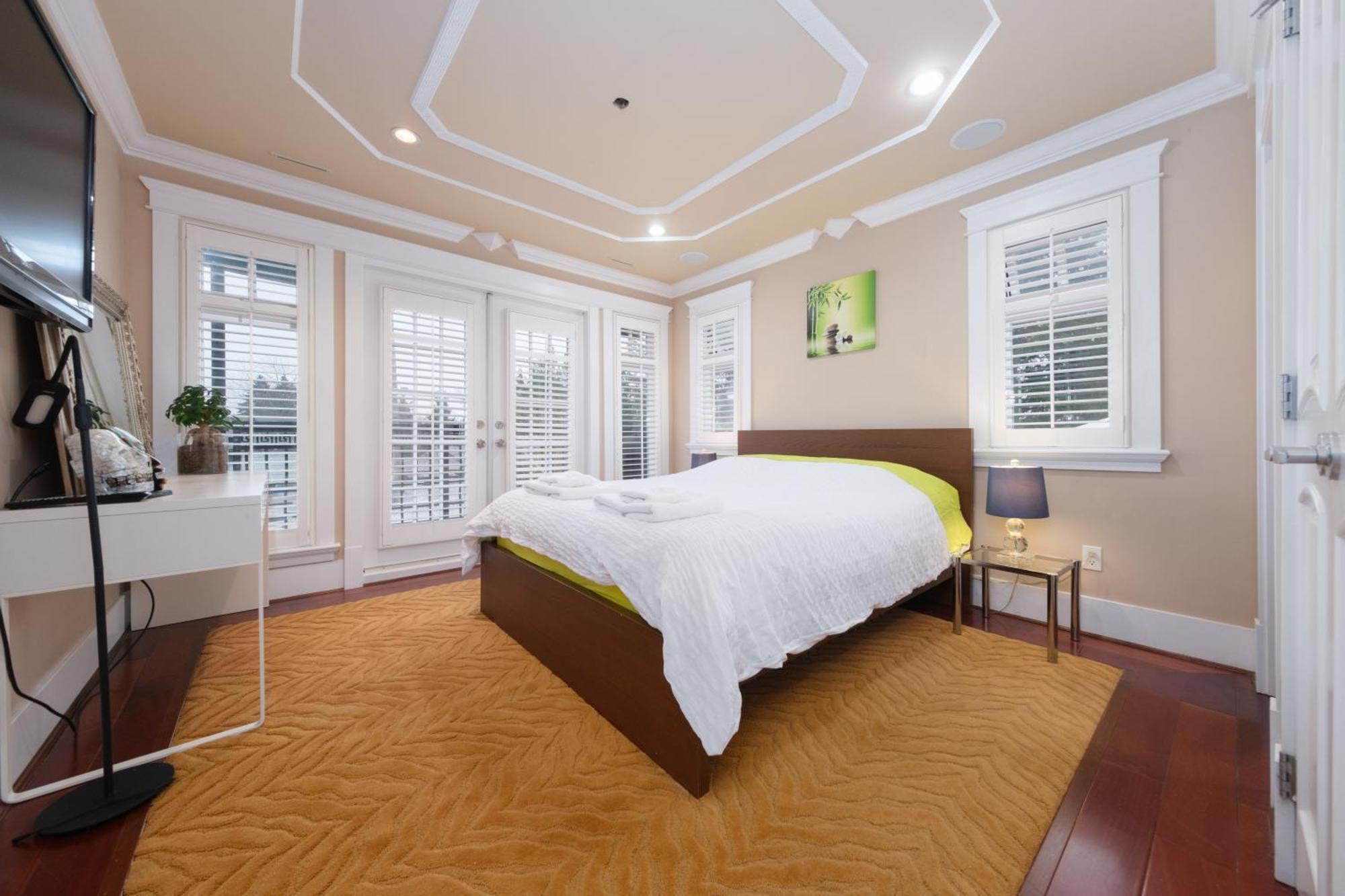 Oakridge Luxury Homestay Vancouver Luaran gambar