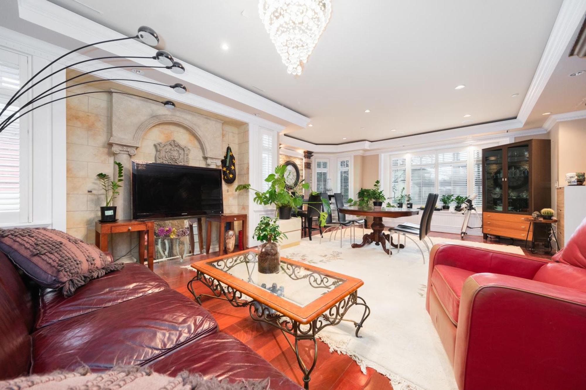 Oakridge Luxury Homestay Vancouver Luaran gambar