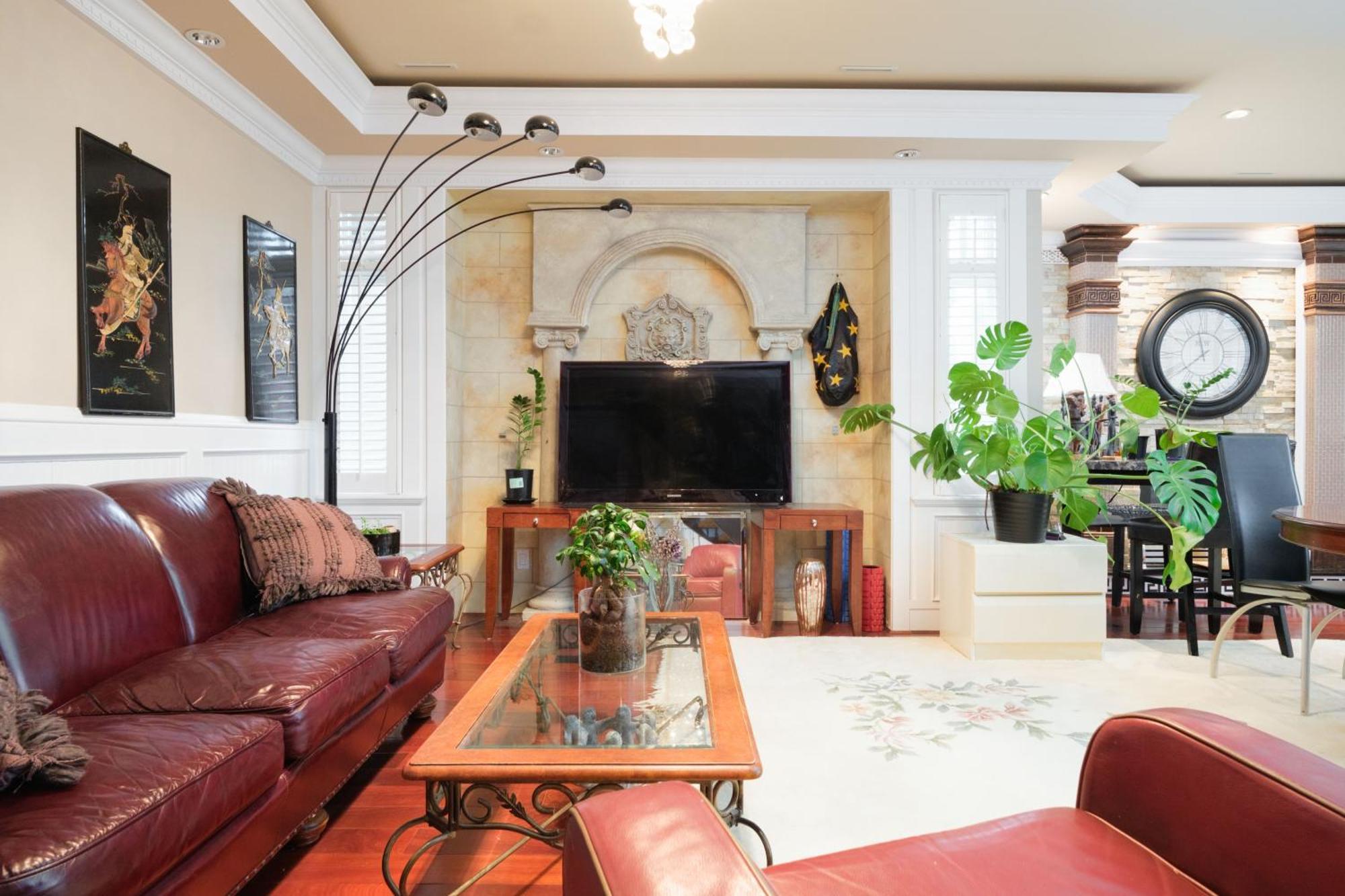 Oakridge Luxury Homestay Vancouver Luaran gambar