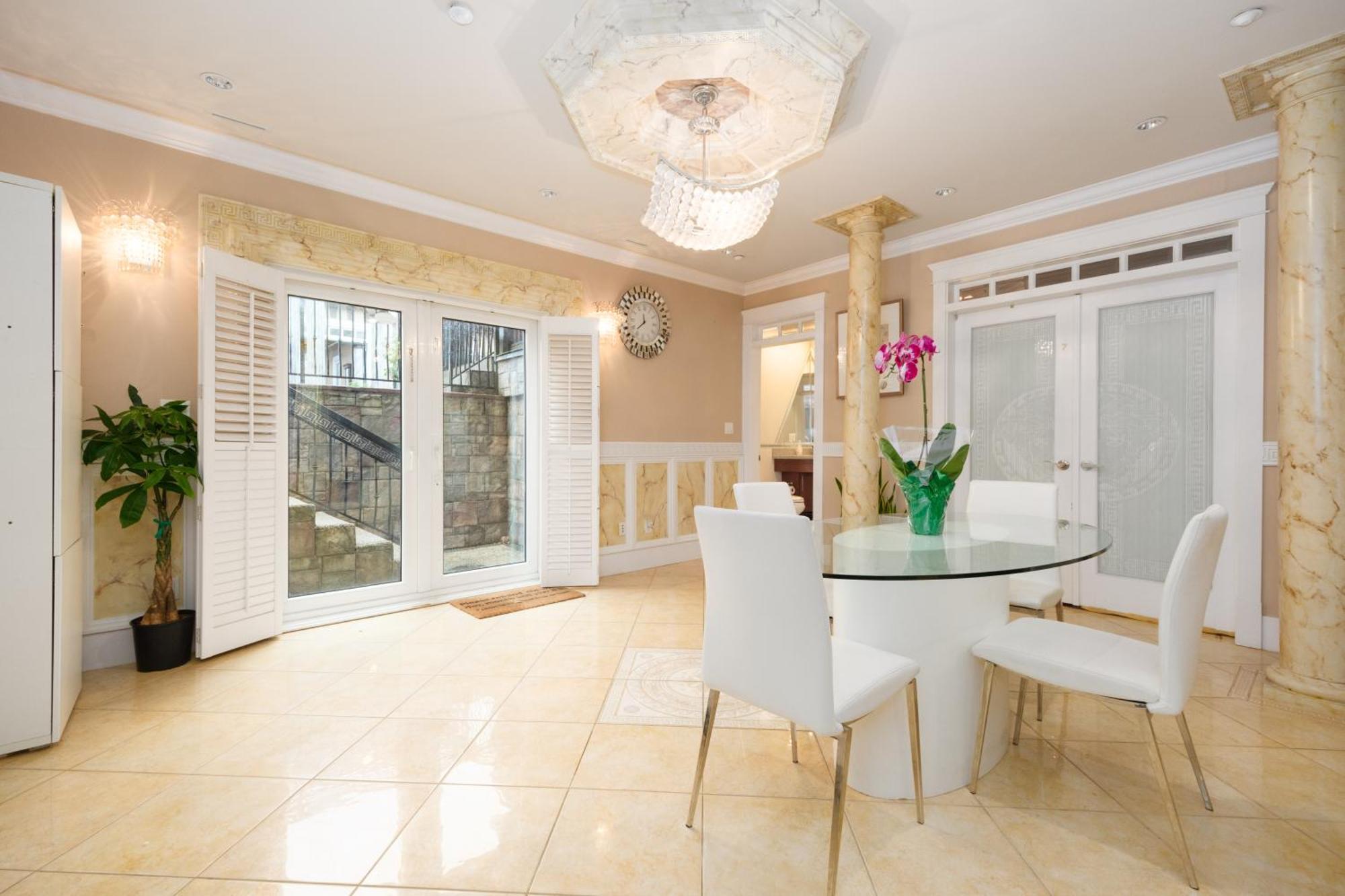 Oakridge Luxury Homestay Vancouver Luaran gambar