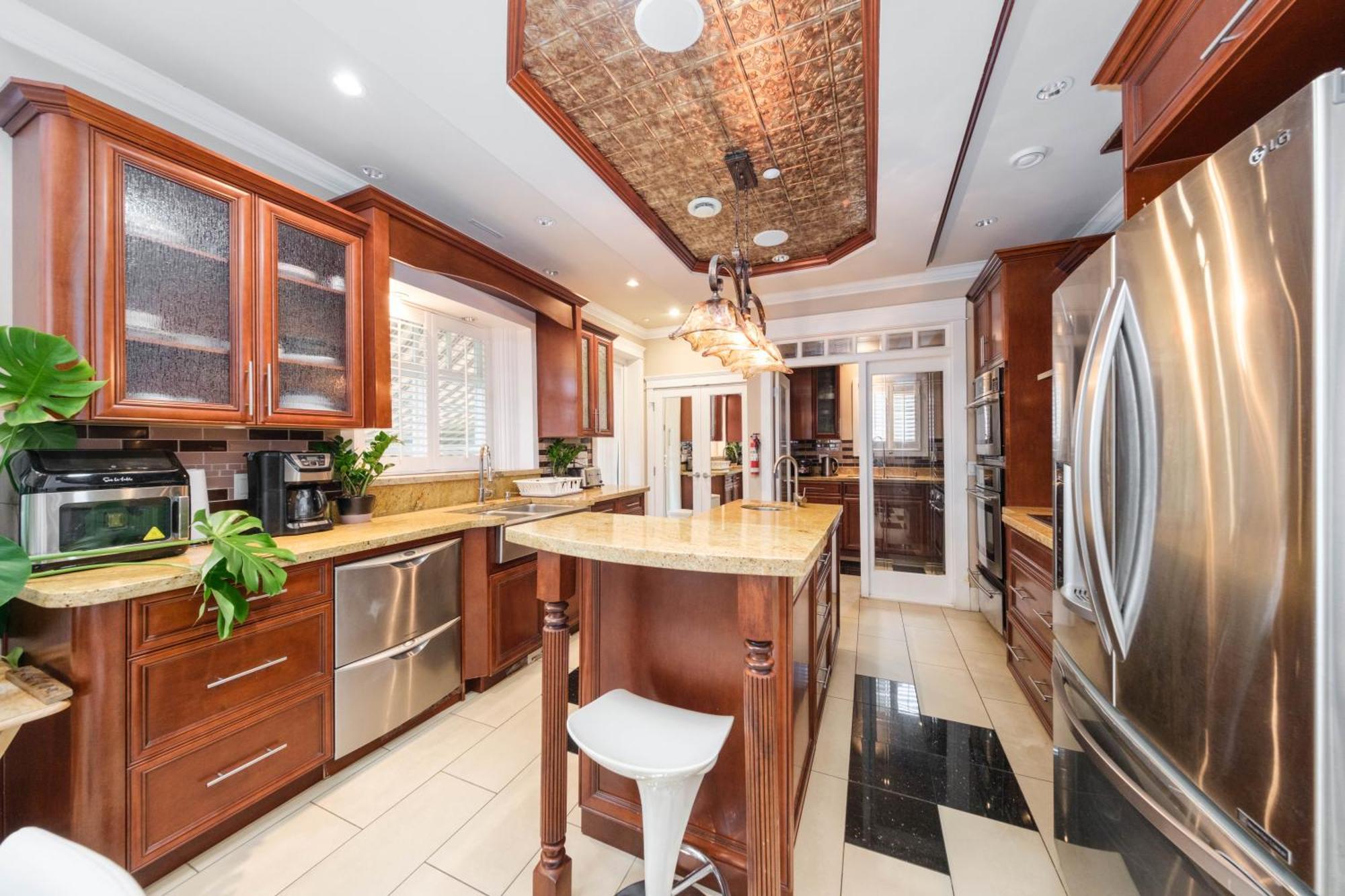 Oakridge Luxury Homestay Vancouver Luaran gambar