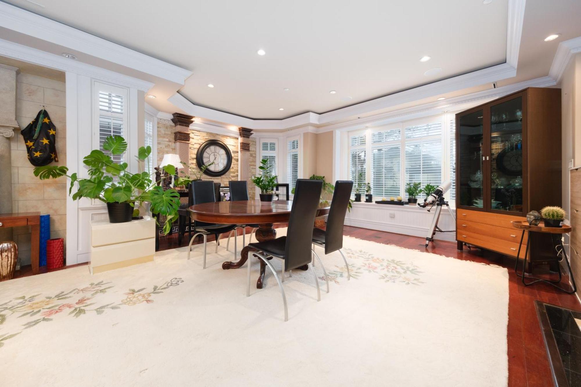 Oakridge Luxury Homestay Vancouver Luaran gambar