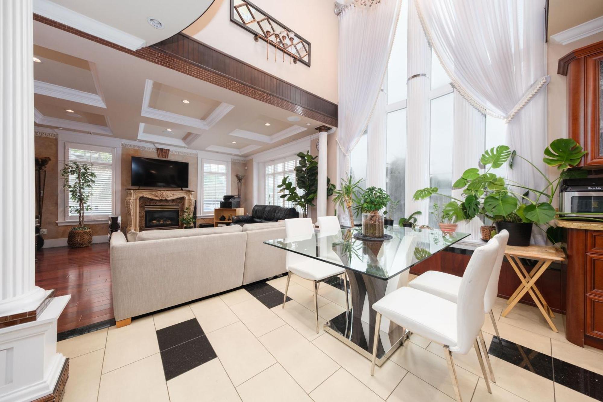 Oakridge Luxury Homestay Vancouver Luaran gambar