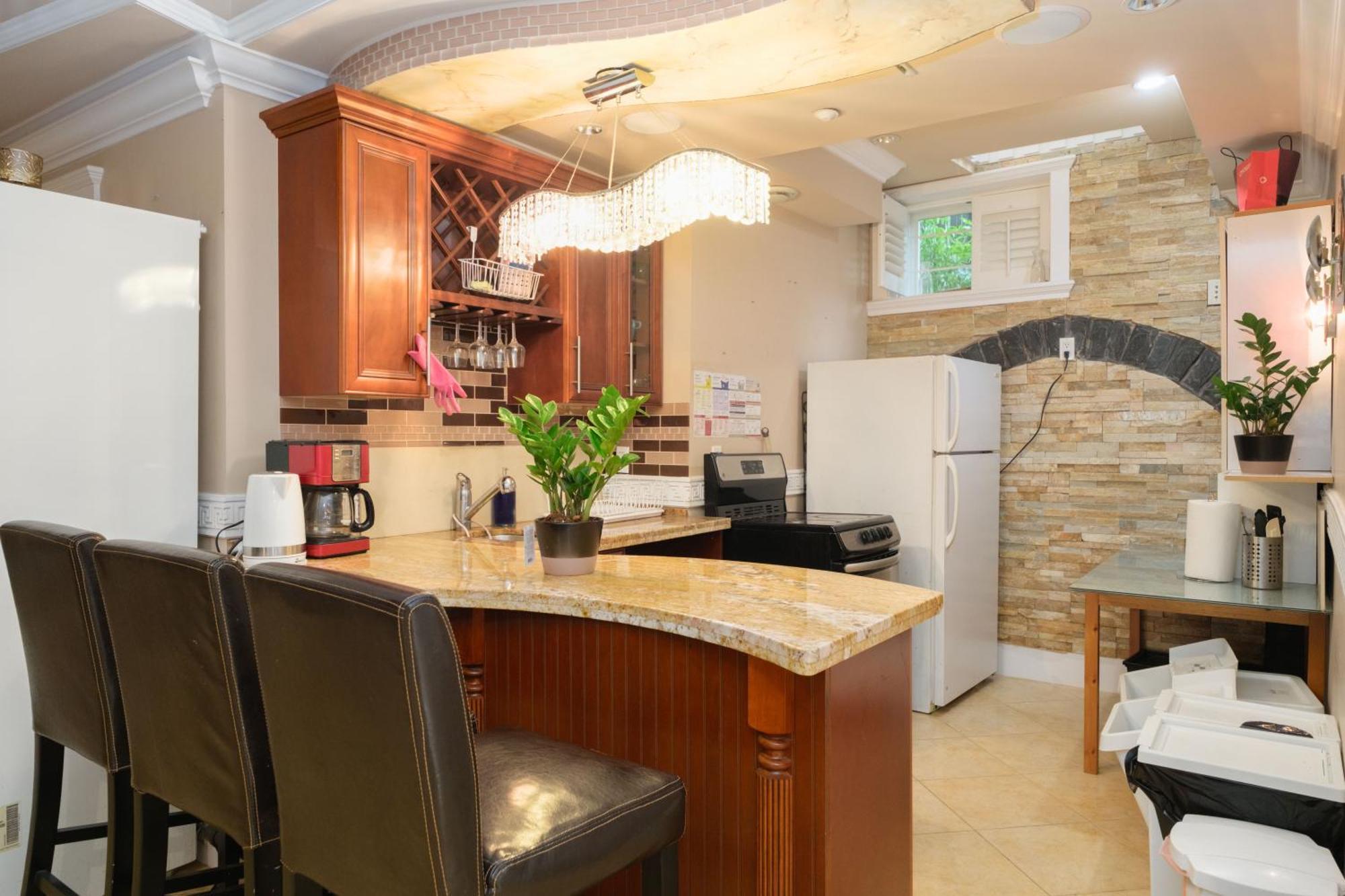 Oakridge Luxury Homestay Vancouver Luaran gambar