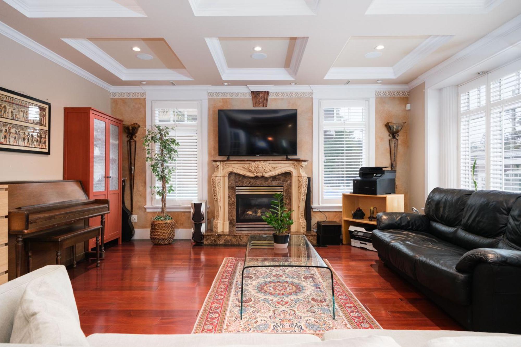 Oakridge Luxury Homestay Vancouver Luaran gambar