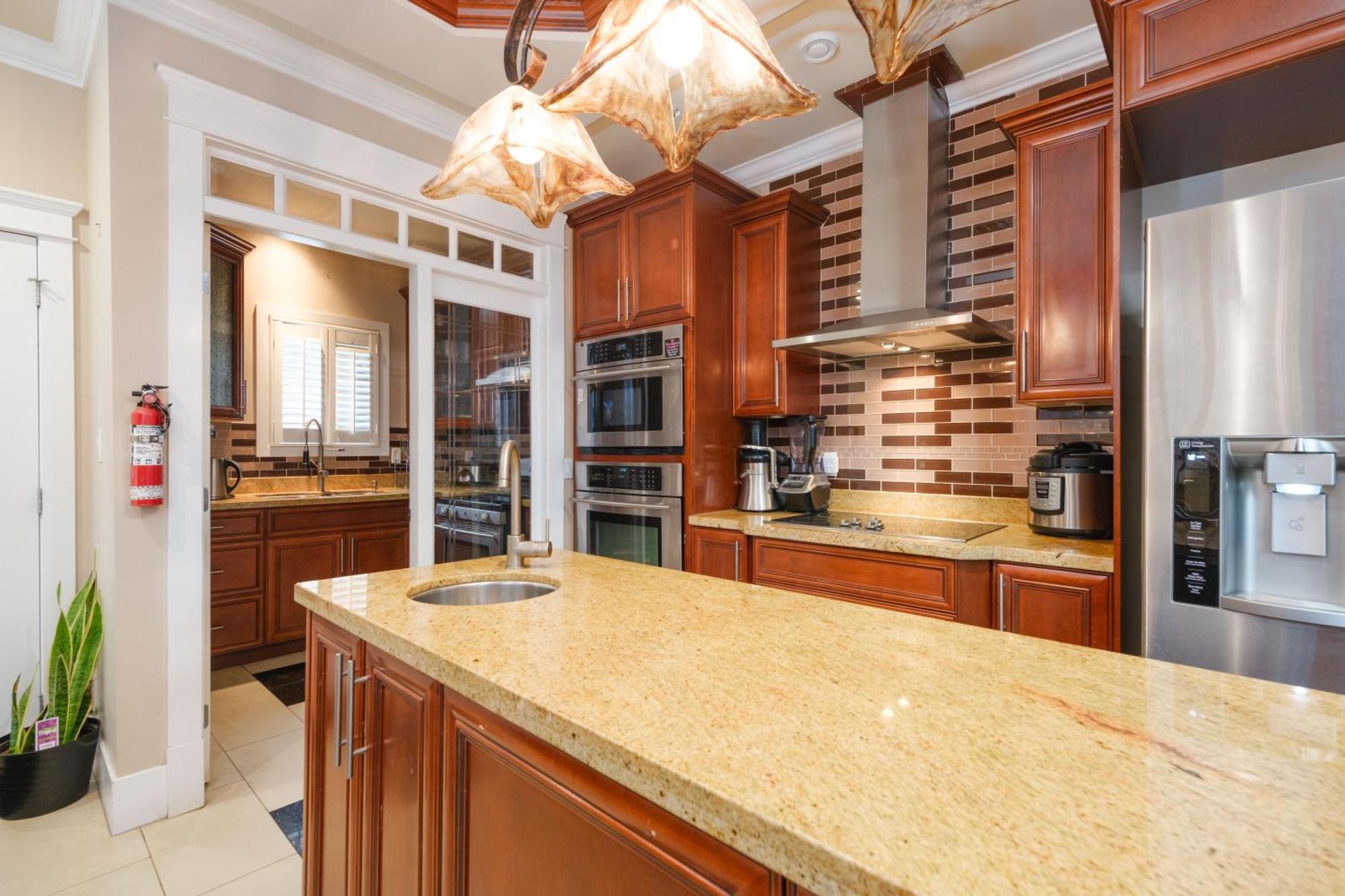 Oakridge Luxury Homestay Vancouver Luaran gambar