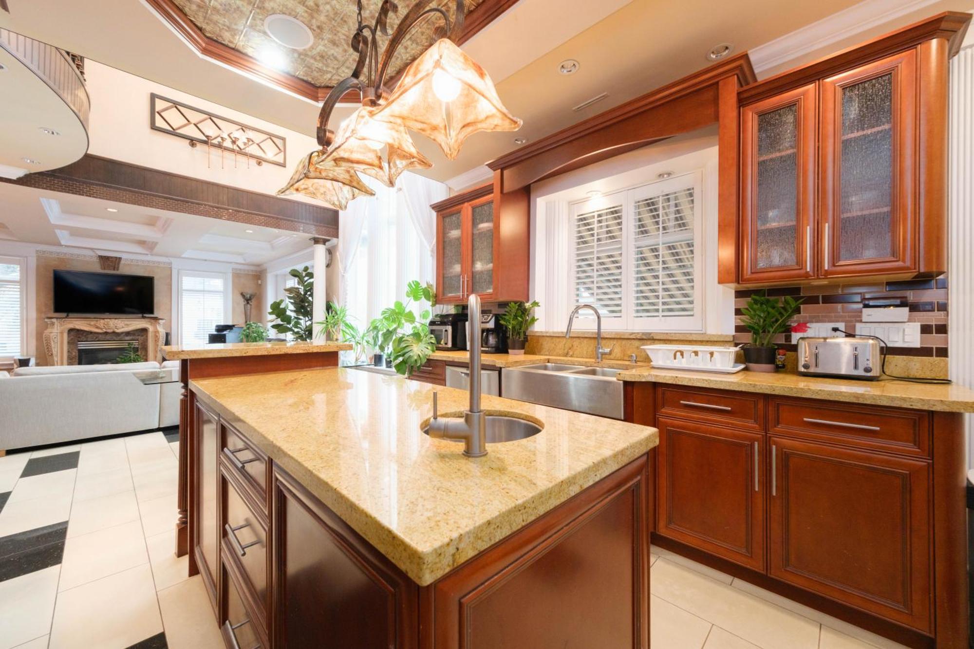 Oakridge Luxury Homestay Vancouver Luaran gambar
