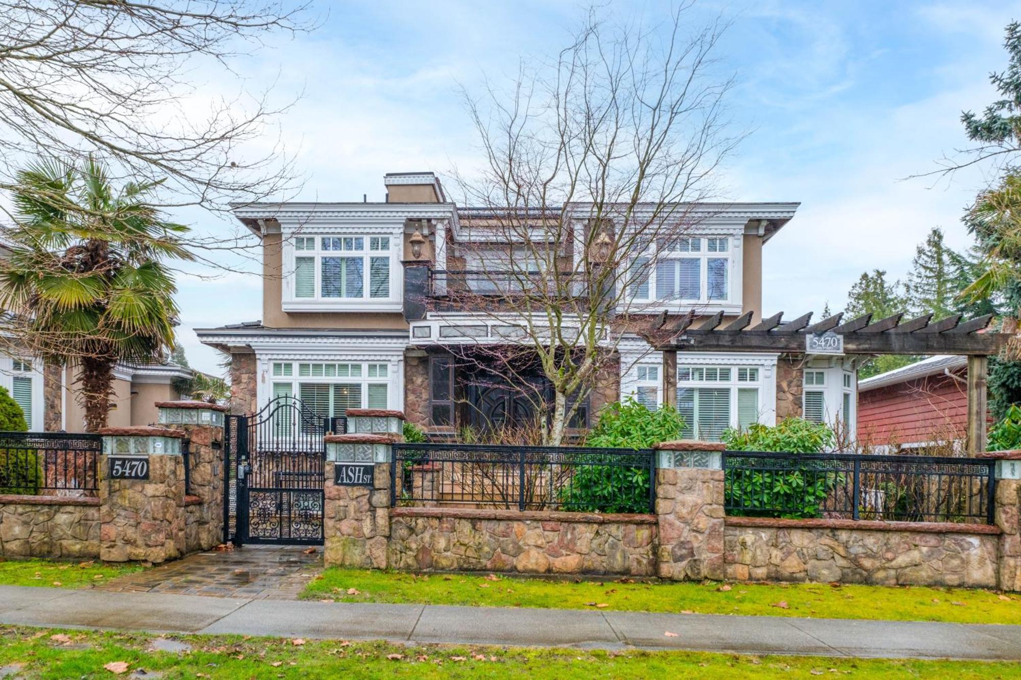 Oakridge Luxury Homestay Vancouver Luaran gambar