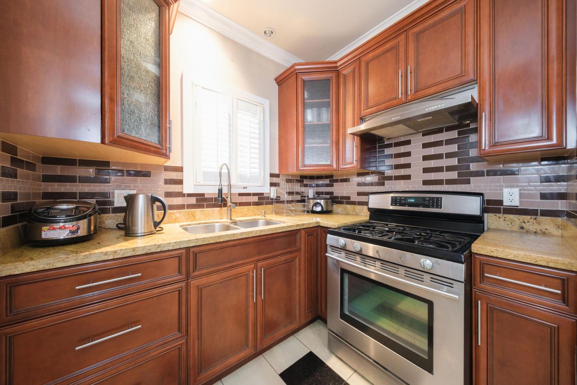 Oakridge Luxury Homestay Vancouver Luaran gambar